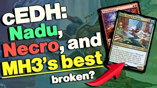 MH3 Might Be a Little Broken | Learning cEDH - Episode 27