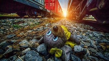 The Lost Doll Photoshop CC Tutorials 100 By Stopbox [Photoshop CC,Nik Software,Knoll Light]