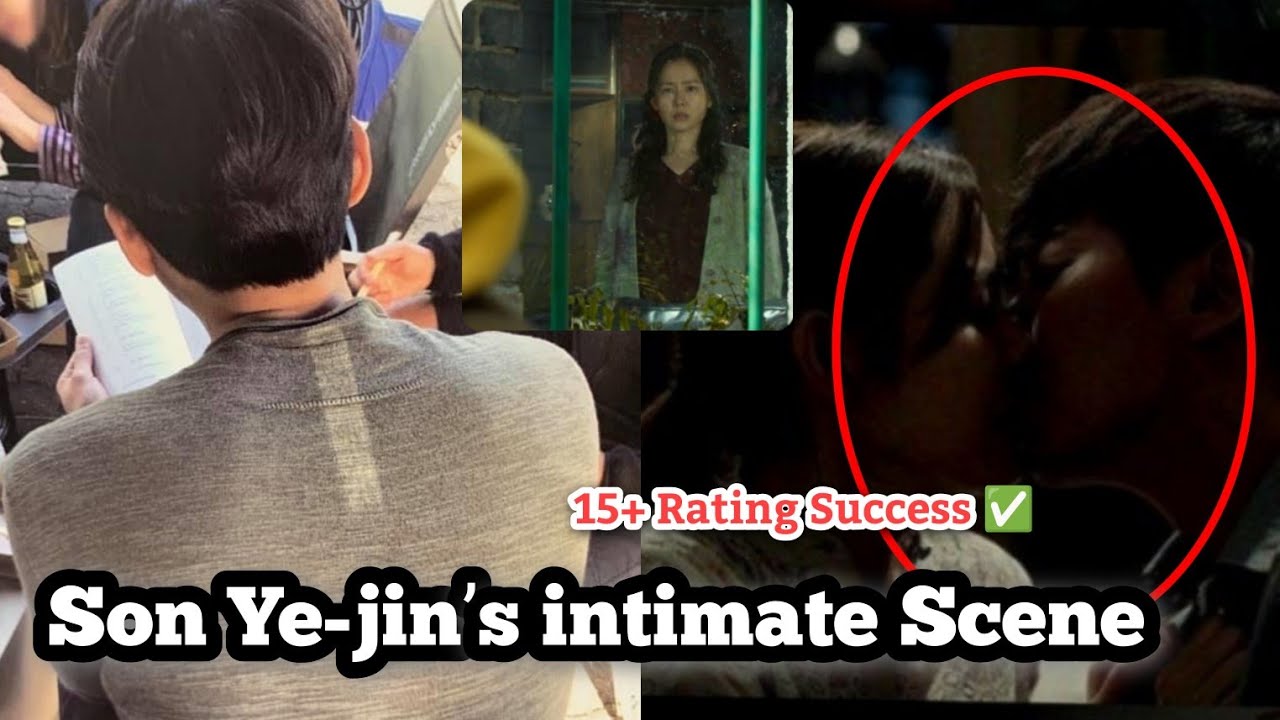 Hyun Bin's Reaction to Son Ye-jin's Intemate Scene in No Other Choice! 💕 (GOOD  NEWS) - YouTube