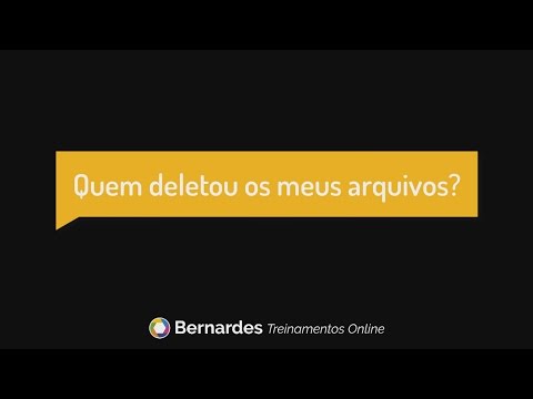 Vídeo: O que é auditoria de arquivo?