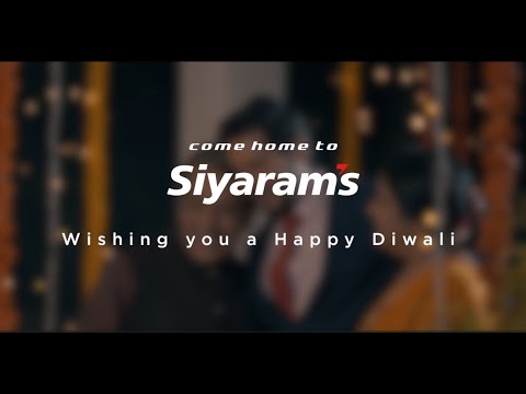 Diwali Celebrations with Siyaram's | Diwali 2022