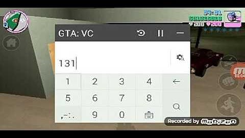 GTA:VC Hack Money and Unlimited Health with SB Game hacker *Root Only*