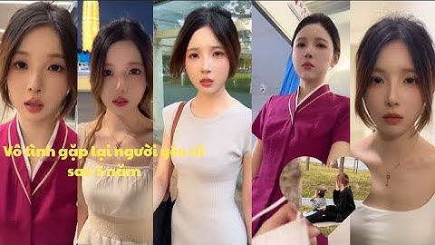 [FULL] VÔ TÌNH GẶP LẠI NGƯỜI YÊU CŨ LÀ TIẾP VIÊN HÀNG KHÔNG 25 TẬP || BẢN TIN THẬP CẨM  #video