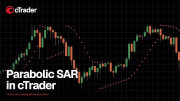 How to use the Parabolic SAR in cTrader to identify trends and reversals?