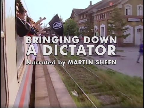 Bringing Down A Dictator - English