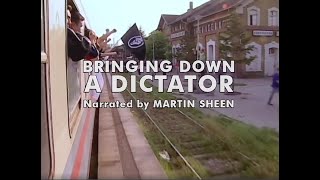 Bringing Down a Dictator - English (high definition) screenshot 3
