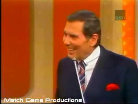 Match Game PM (Episode 116) (Jackie BLANK) (BLANK Is Open)