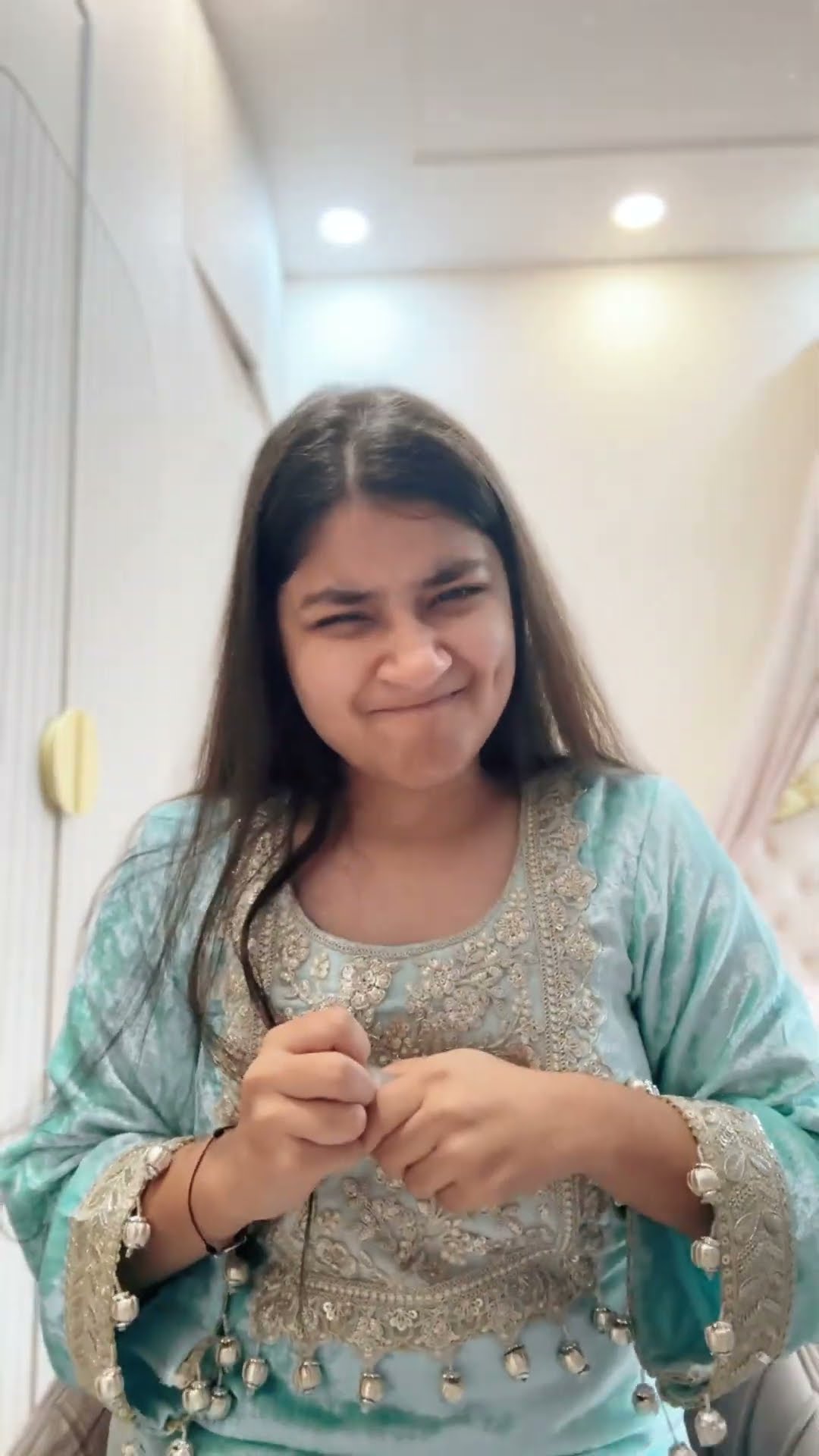 Wait For My Final Look ❤️ | RS 1313 SHORTS | Ramneek Singh 1313 #Shorts