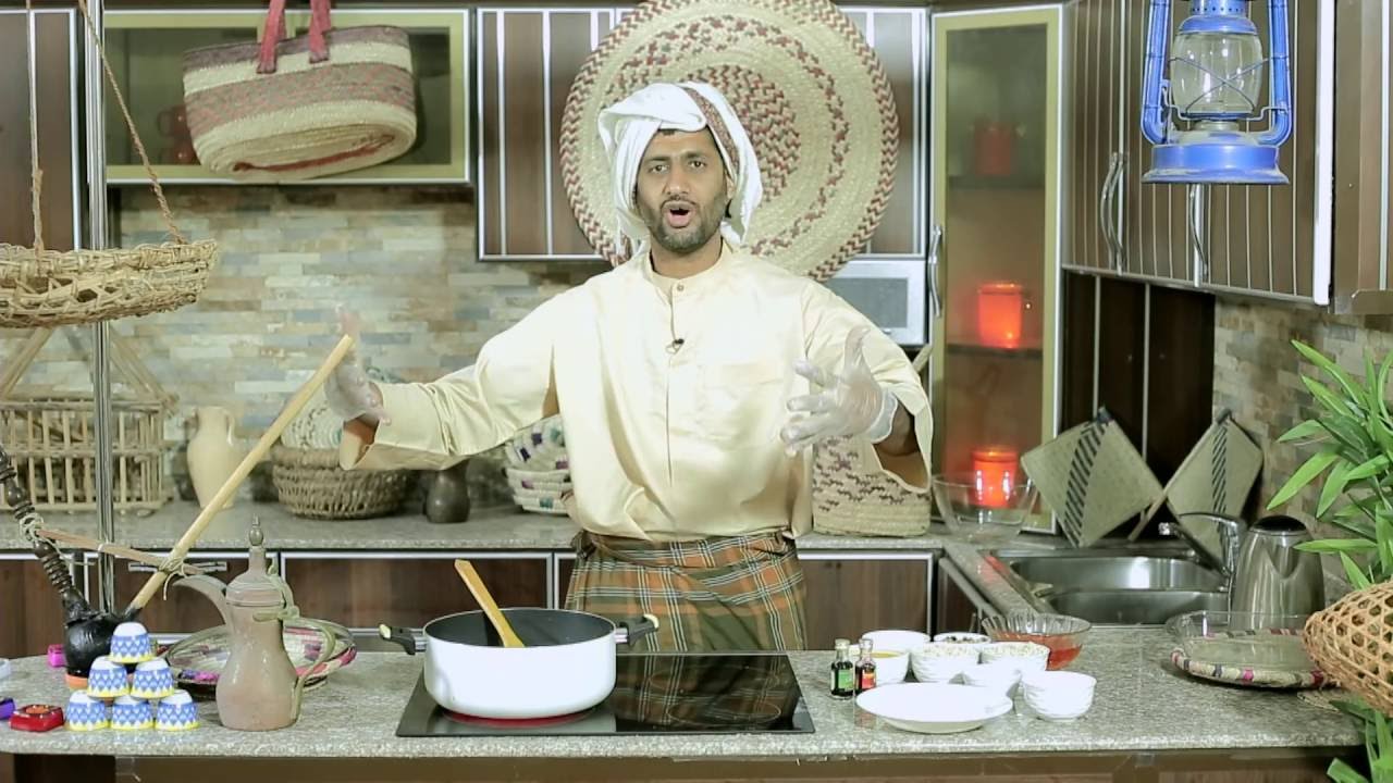 مطبخ بلاوي (30) الحلوى البحرينية + الرهش البحريني