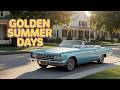 1965 Cars cost less than $4,000, Diners, and Childhood Memories