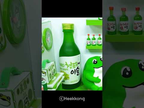 #how #diy #<strong>resin</strong> #shorts  DIY Realistic JINRO SOJU♥ Making JINRO SOJU with <strong>Resin</strong>♥