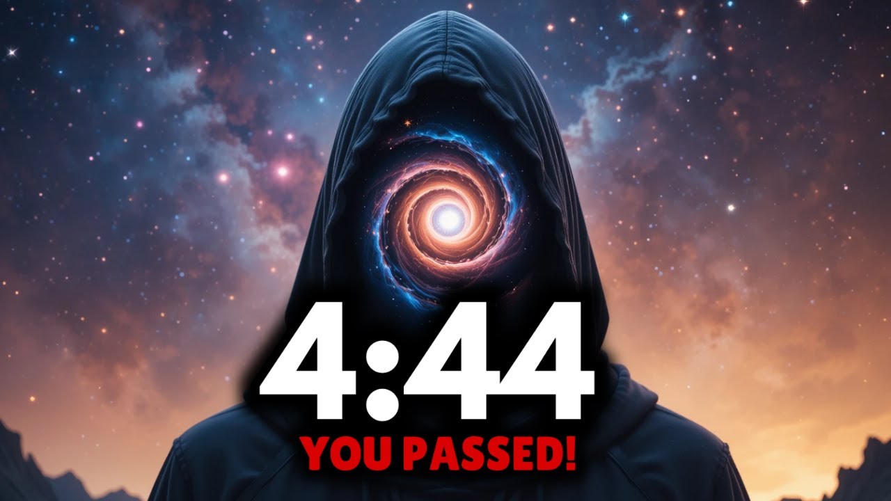 YOU ATTRACTED THIS MESSAGE FOR A REASON (please don't skip it!)