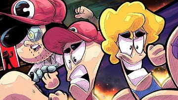 PERSONOID PARANOIA! | FAIREST TEAMS OF THE CENTURY (First Class Trouble & Worms WMD)