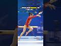 She Pulled Off This Crazy Save At The Olympics Gymnastics Save Sports Olympics Tumbling