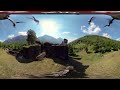 Il Castello di Serravalle a 360° | RSI Info
