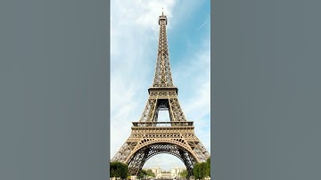 fact about the Eiffel tower #shorts #subscribe #facts