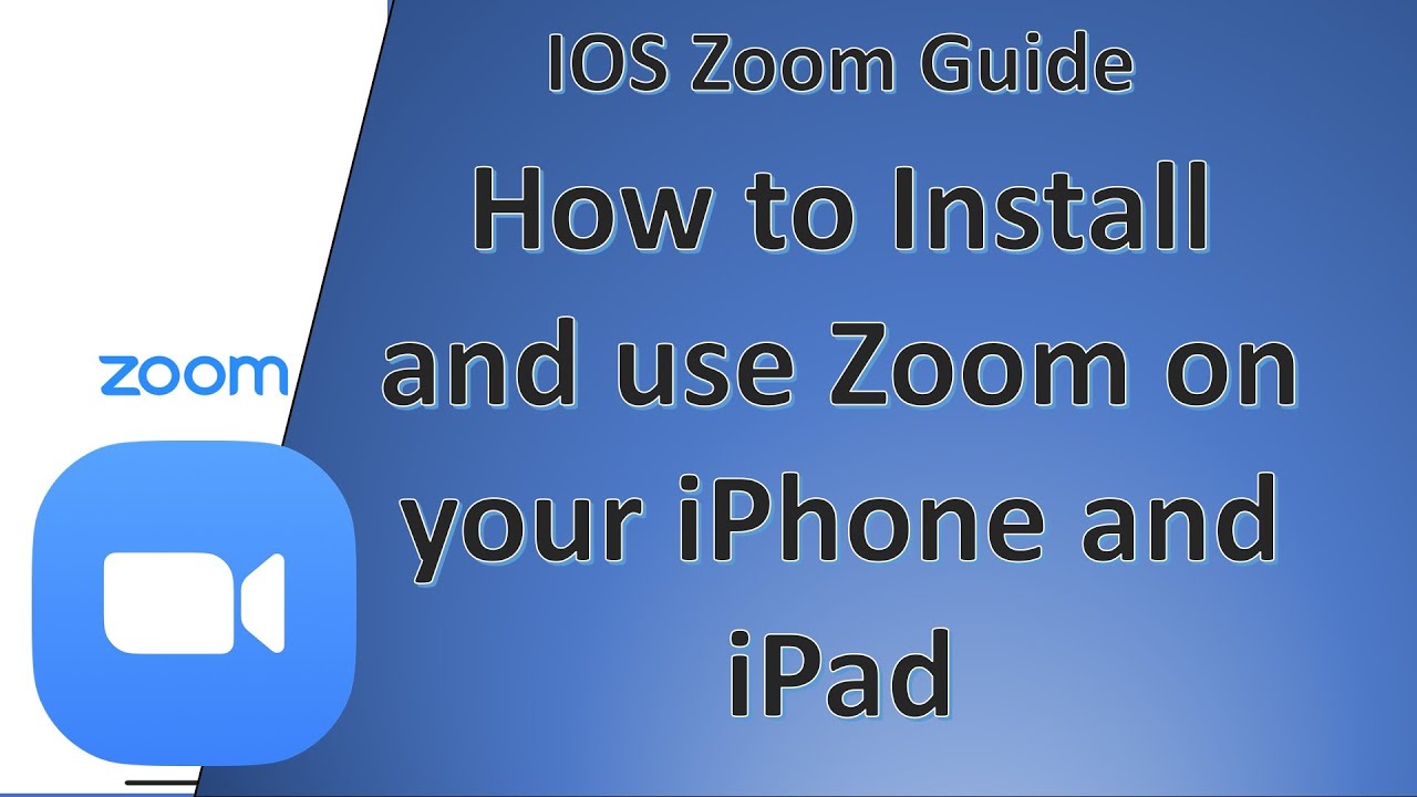 install zoom on my phone