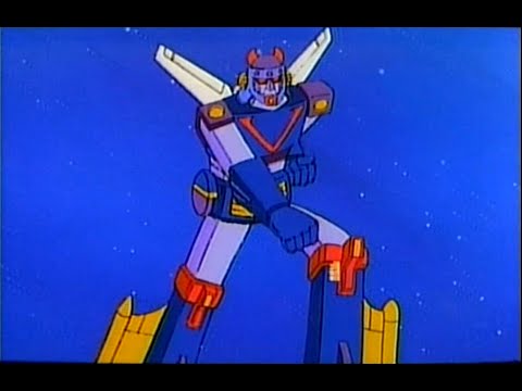 로보트 태권 브이 오프닝