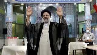 La légitimité contestée d'Ebrahim Raïssi, le nouveau président iranien