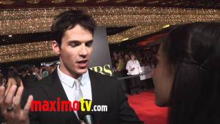Celebrity Mark Hapka Interview at 38th Annual Daytime EMMY Awards Arrivals Wealth