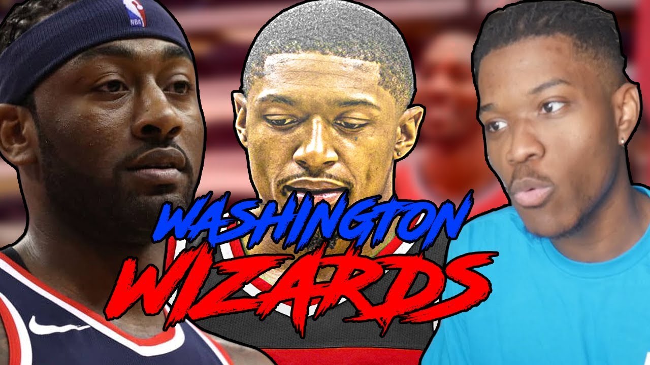 REBUILDING THE WASHINGTON WIZARDS IN NBA 2K19