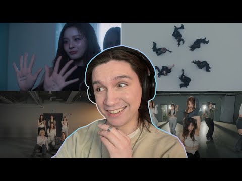 DANCER REACTS TO NMIXX(엔믹스) "Fe3O4: FORWARD" | "High Horse" Dance Practices, Story Films Part 1 & 2