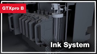 GTXpro B Highlight - Advanced Ink System