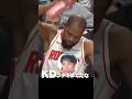KDがついにブチギレる結果に…どうなるロケッツ…!