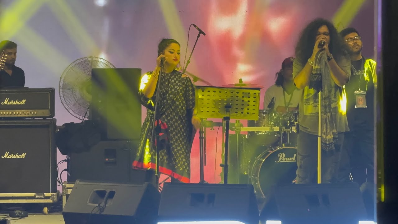 Bhalobashi Jare | Vikings | Tonmoy Tansen | Legends of the Decade | Live at Dhaka | 2024