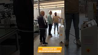 Overseas Client Visit