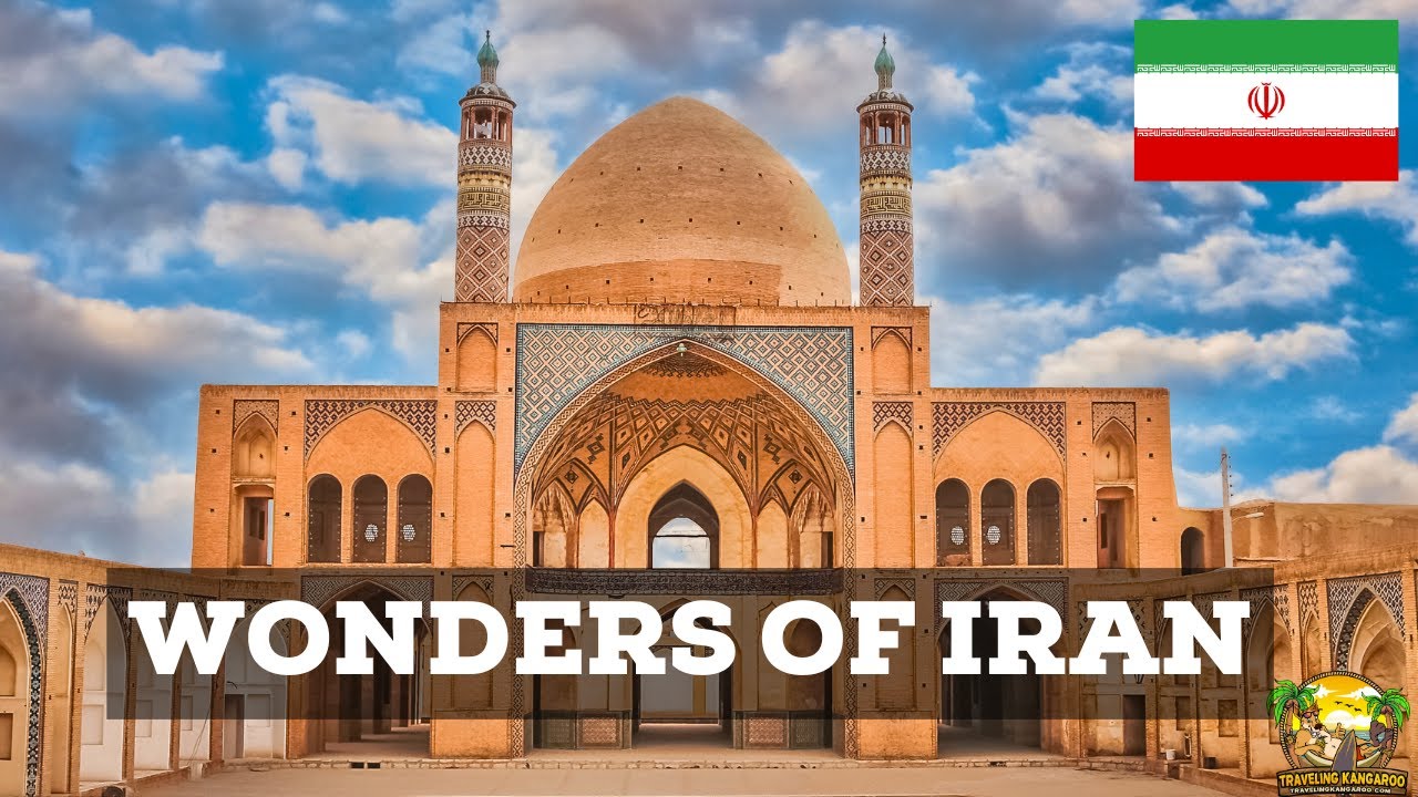 IRAN Majestic Landscapes & Hidden Gems Travel Documentary - YouTube