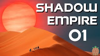 Download Lagu Shadow Empire - Dune / Arrakis Desert Planet - 01 - Setup \u0026 Start MP3