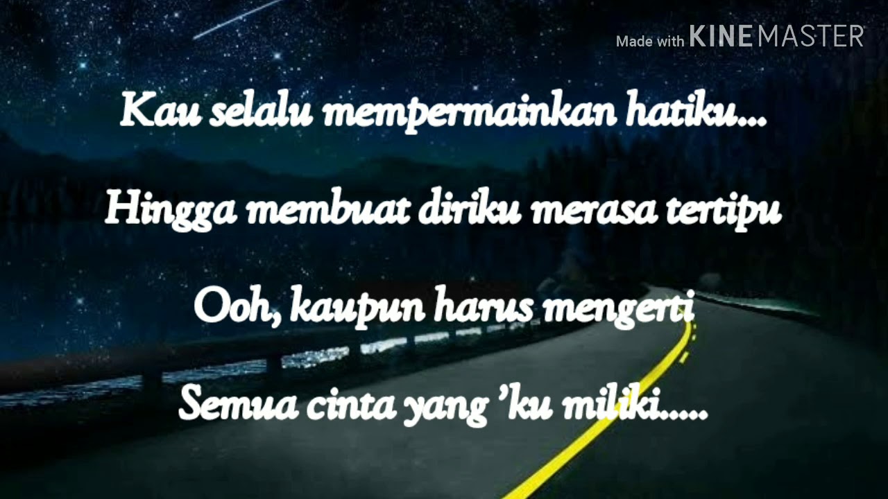 Antique Satu Bintang || Lirik lagu (Lirics) - YouTube