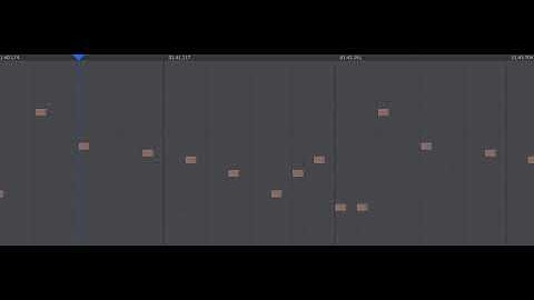 Megalovania On Online Sequencer