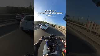 Affet bu gece ölmek istedim #motovlog #shorts #moto @+ Resimi