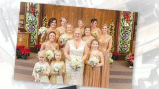 RockStar Weddings - Megan & Justin Wedding Highlight Video - Fargo, ND