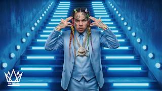 6ix9ine - Phonk Ft. Rick Ross, Lil Wayne, Glorilla (rapking Music Video)