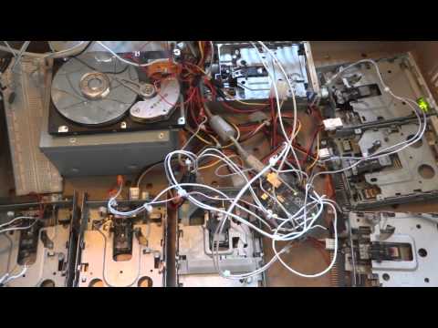 HDD and Floppy Music : Get lucky