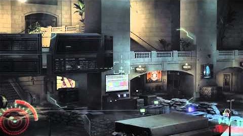 Crysis 2 - GC 10: Gameplay Demo Walkthrough (HQ)