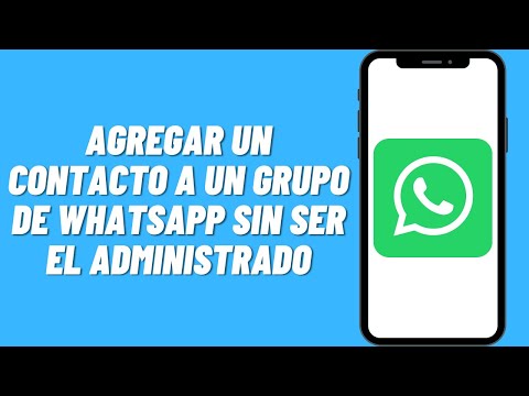 Cómo agregar un