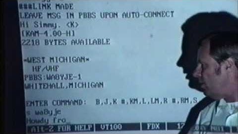 DRC Packet Radio Class 09