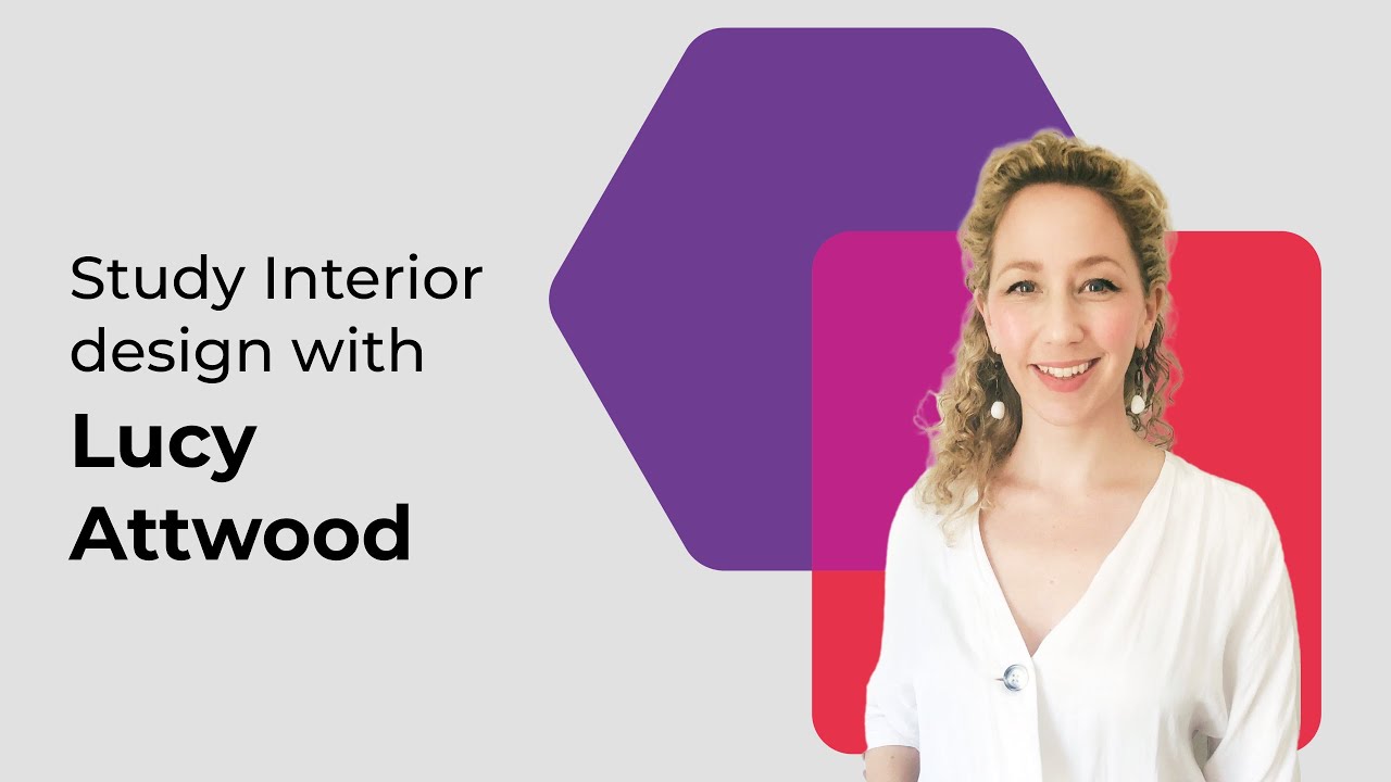 Welcome video for the Interior design course by Lucy Attwood - YouTube