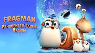 Penguenler Takımı Uzayda - Fragman (4 Eylül&#39;de Sinemalarda)