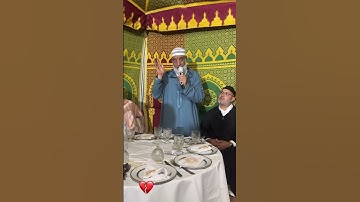 كلمات في حق الشيخ القارئ عبد العزيز الكرعاني يحكيها الشيخ القارئ مصطفى غربي