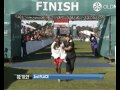 Warinyane Lebopo of Lesotho takes second place. Well done! #OMTOM2017 #TwoOceans2017