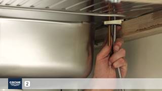 Comment Installer facilement un mitigeur pour évier?