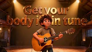 Body Guitar Posture:  What it is and what it isn't