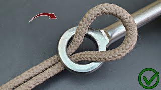 Stop Using Weak Knots — Do This Instead!