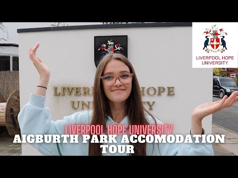 Aigburth Park Accommodation and Campus Tour | LIVERPOOL HOPE UNIVERSITY
