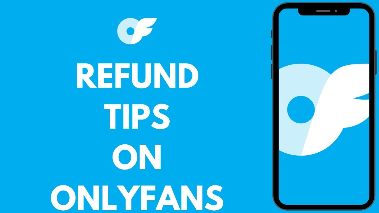 How To Refund Tip On OnlyFans 2024 | OnlyFans Tutorial - YouTube